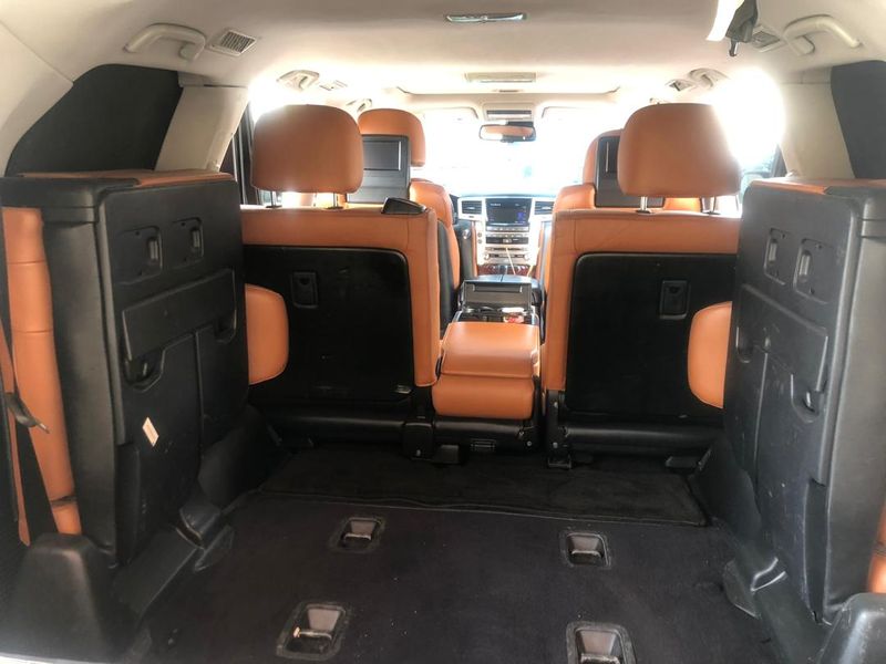 Thumbnail 5 of 2013 Lexus GS Gx470